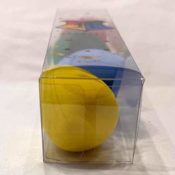 SOLD - 4pc Harry Potter Hogwarts Makeup Sponge Set Soft Teardrop New - Picture 4 of 10